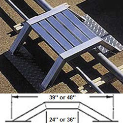 Aluminum Step-Over Kits