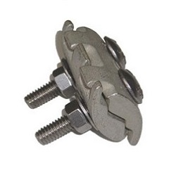 Guy Wire Grounding Clamp