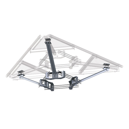 Reinforcement Kit for Platforms or T-Arms