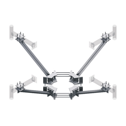 Quad Reinforcement Kit for Platforms or T-Arms