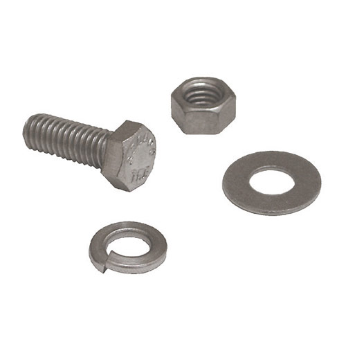 Stainless Steel Grounding Hardware Kits