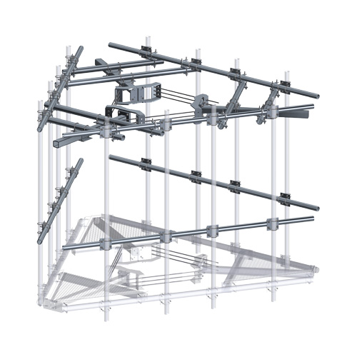 CAGE TOP™ Platform Reinforcement Kit