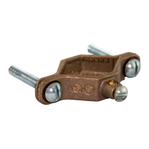 Pipe Ground Clamps