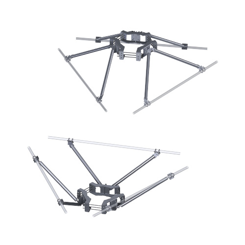 V-Style Reinforcement Kit (Pipe)