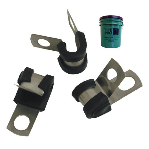 Insulated Wire Clamps