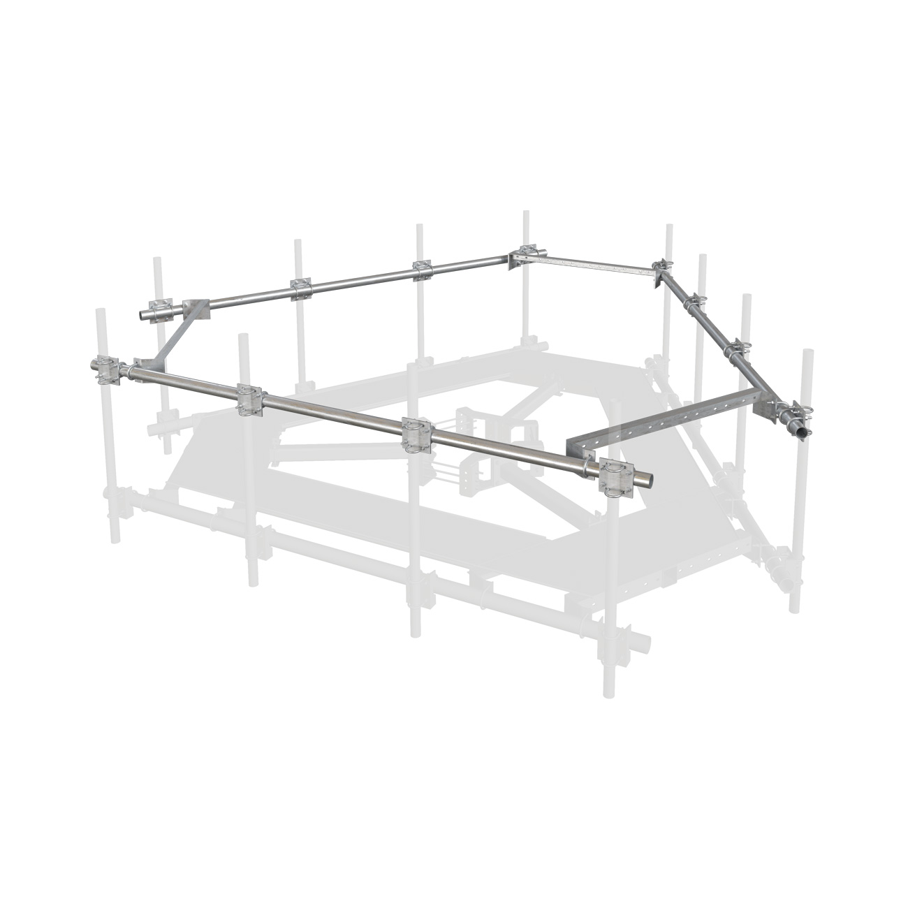 Support Rail Kit for Magnum™ Snub-Nose Platform