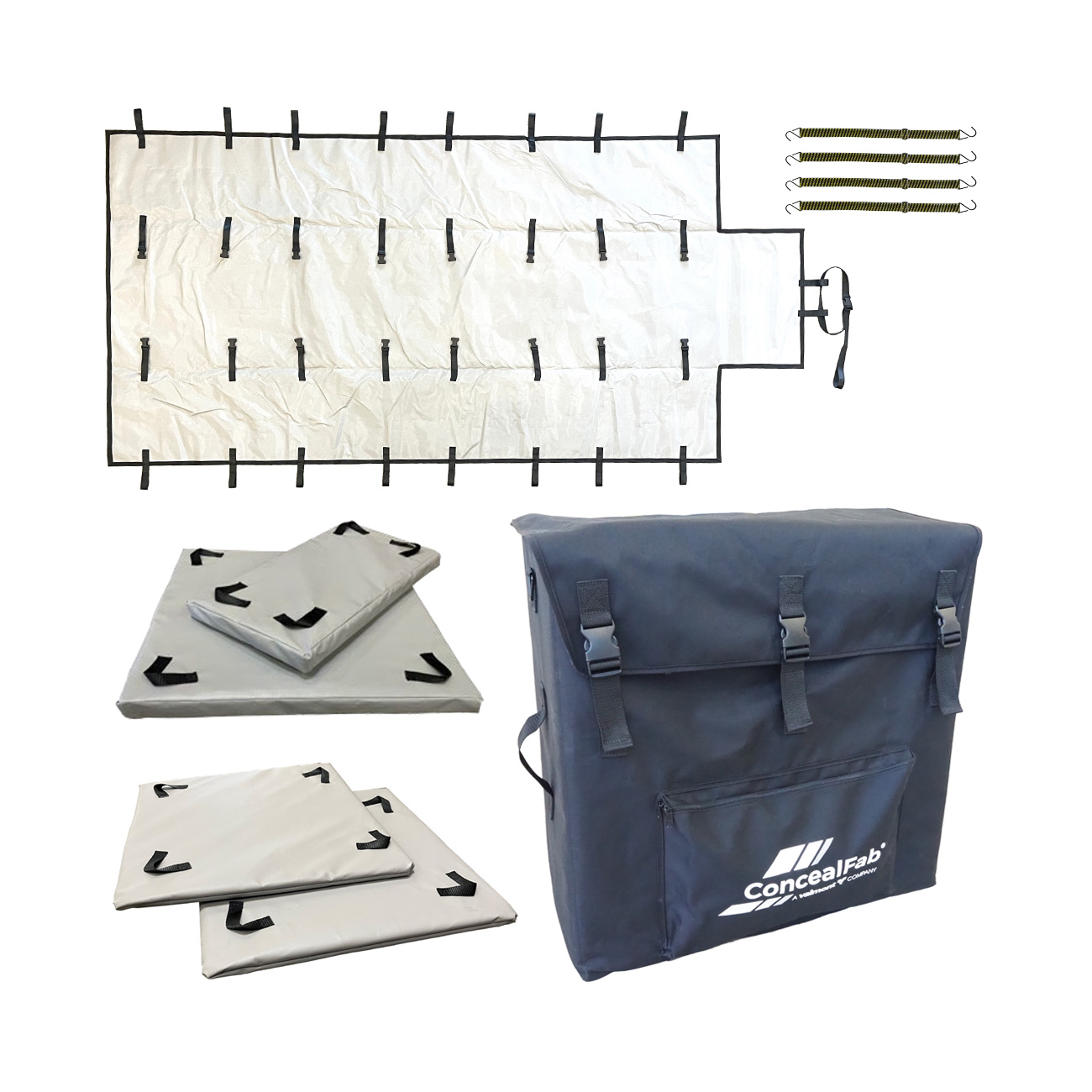 PIM Absorber Kits