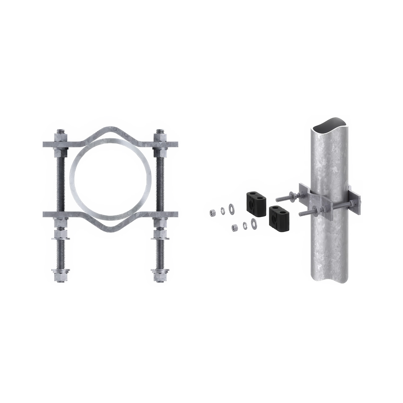 PIM Shield® Cable Support Bracket
