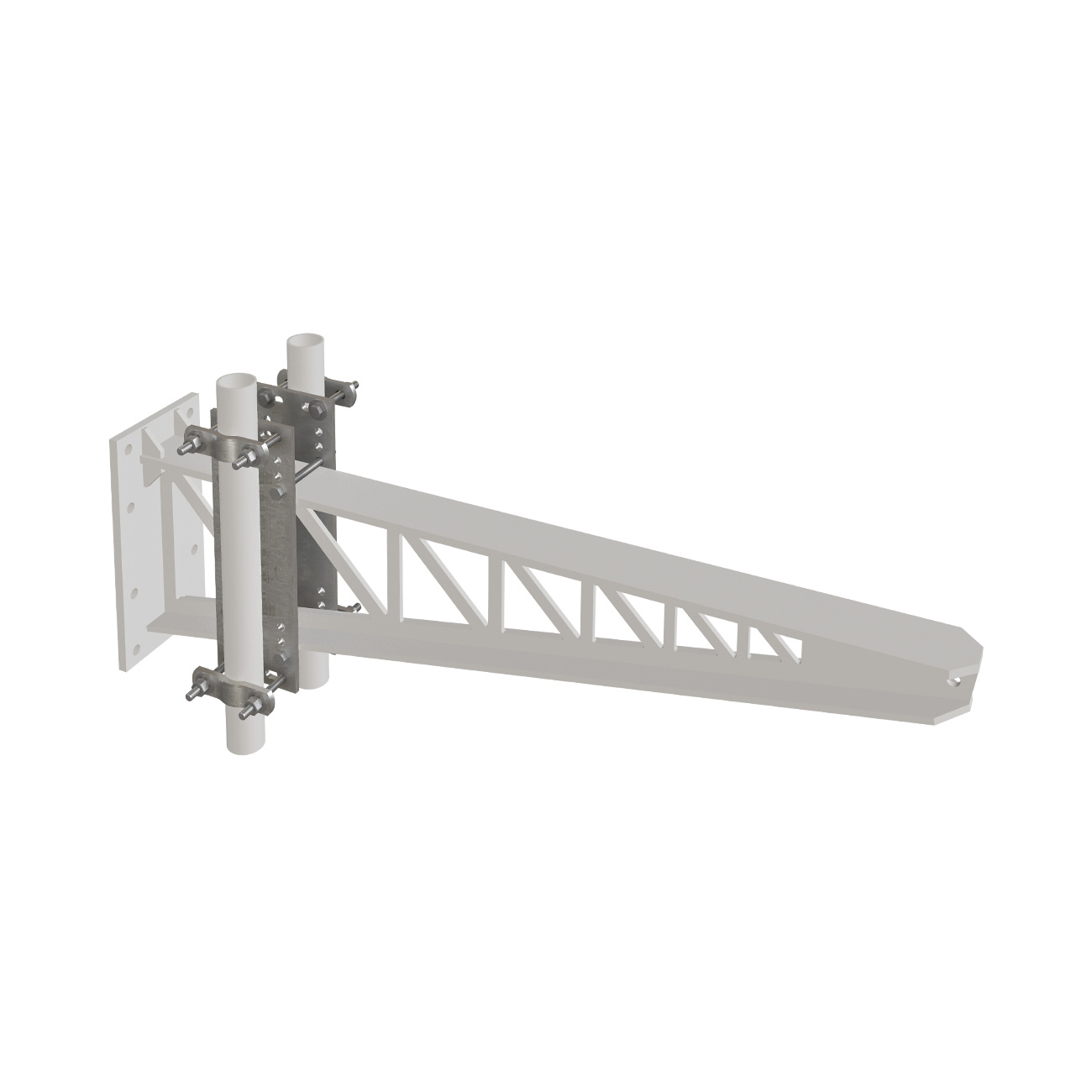 Fortress™ Side Arm RRU Mounting Kit