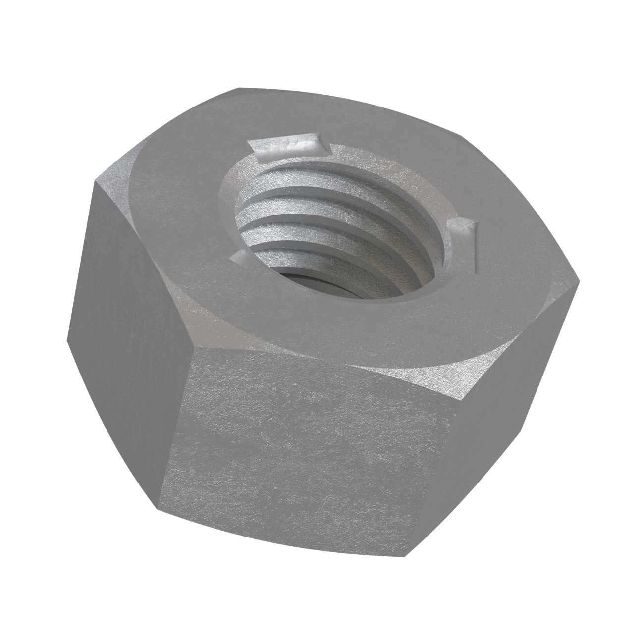 Tri-Lock Heavy Hex Nut
