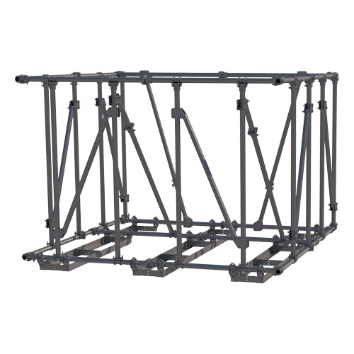 Pre-Assembled Kits for Flat Roofs