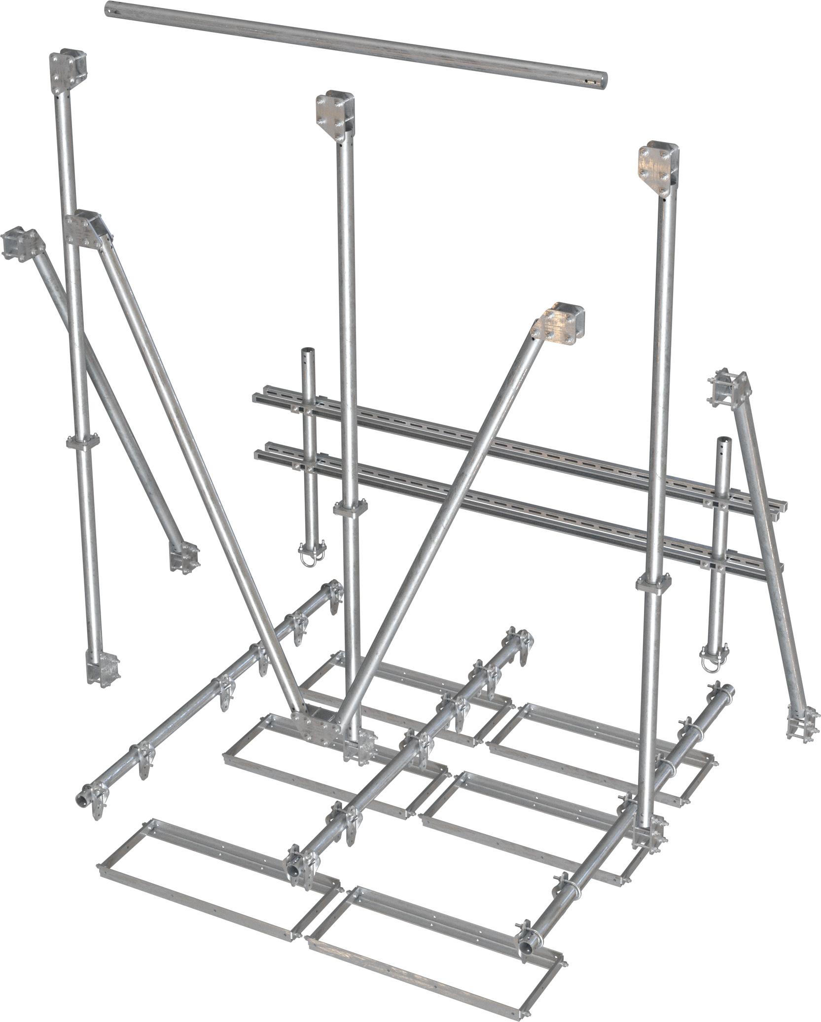 Assemble Your Own ConstructorSet™