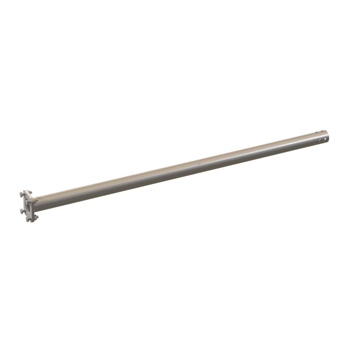 Flange Pipes