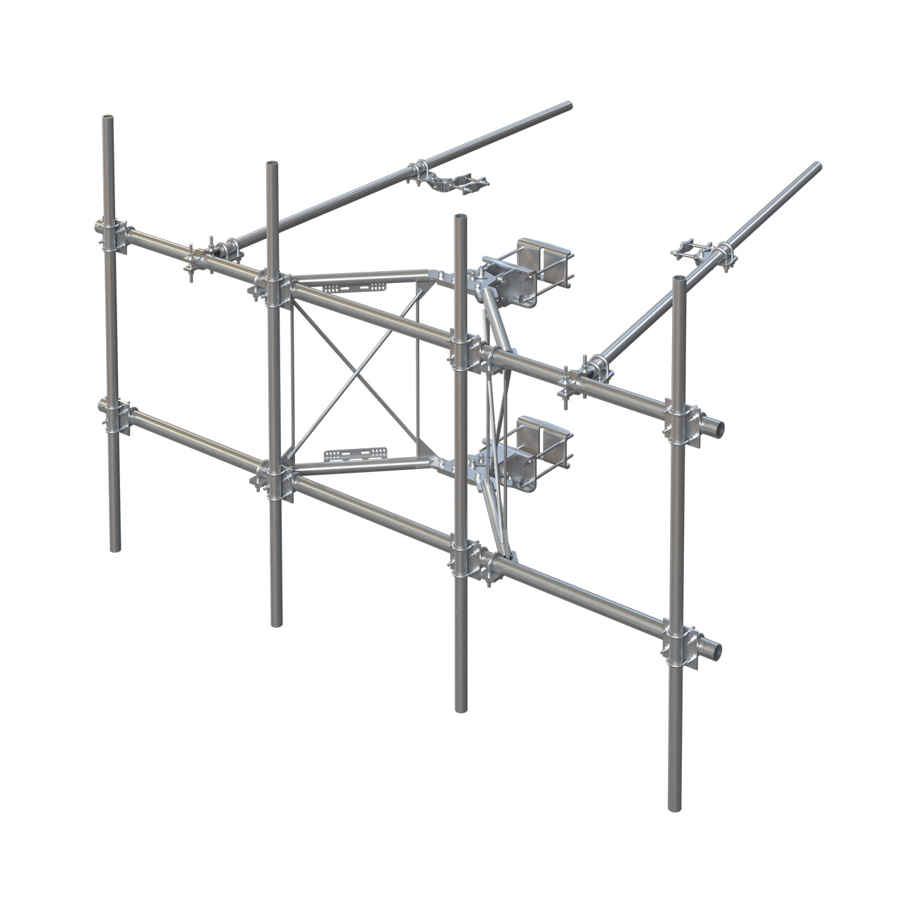 HD Series™ V-Frames (With Pipe)