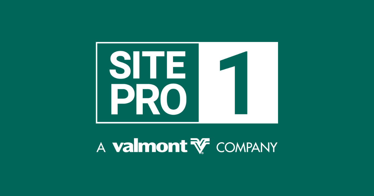 Product Specs & Drawings - Site Pro 1