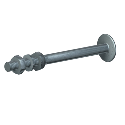 Step Bolt Assemblies