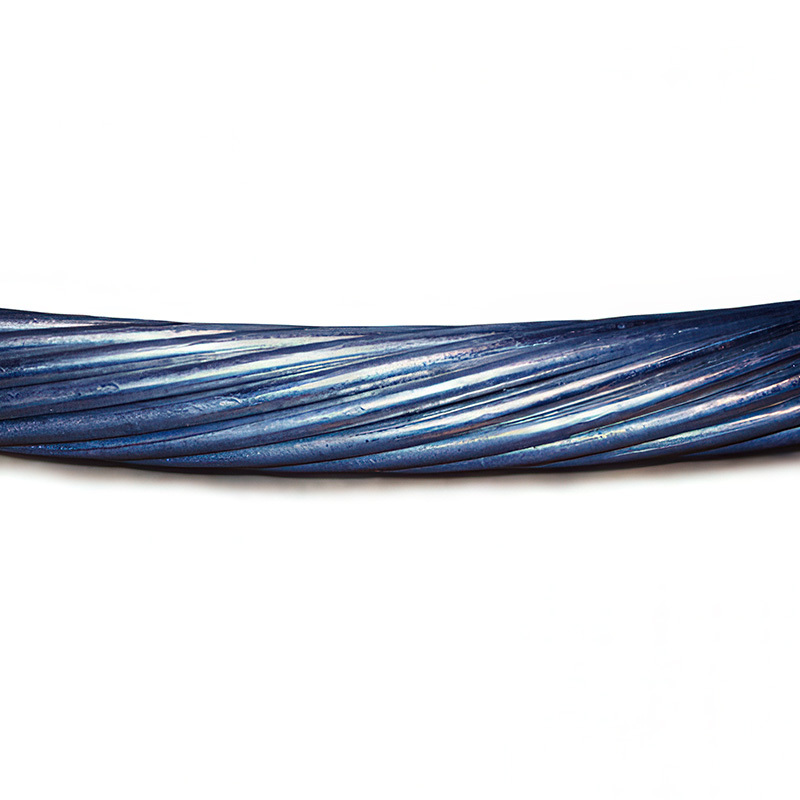 thumbnail image 2 of Preformed Line Products GLS-2106 Galvanized Big Grip Strand Splice For 5/16 Inch Guy Wire (3-Pack) 2 of 4