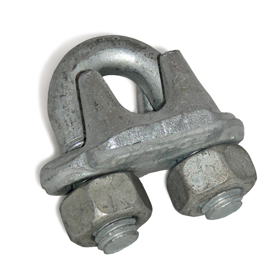 Select™ Cable Clamps (Wire Rope Clips)