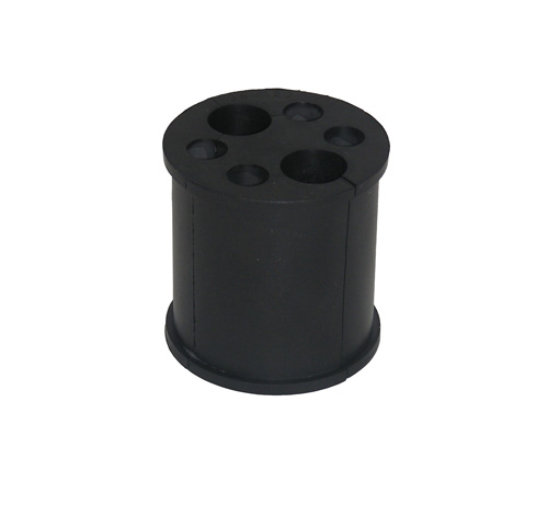 Multi-Hole Barrel Cushions