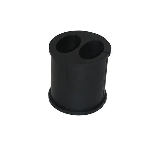 Barrel Cushions for Elliptical Waveguide
