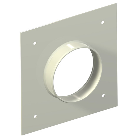 5" Aluminum Entry Panels