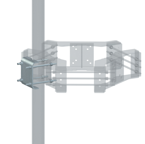 Flush Mount Adapter Kit