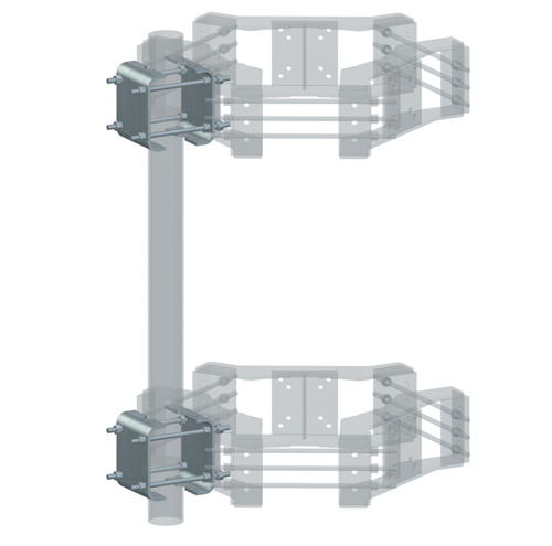 Flush Mount Adapter Kit