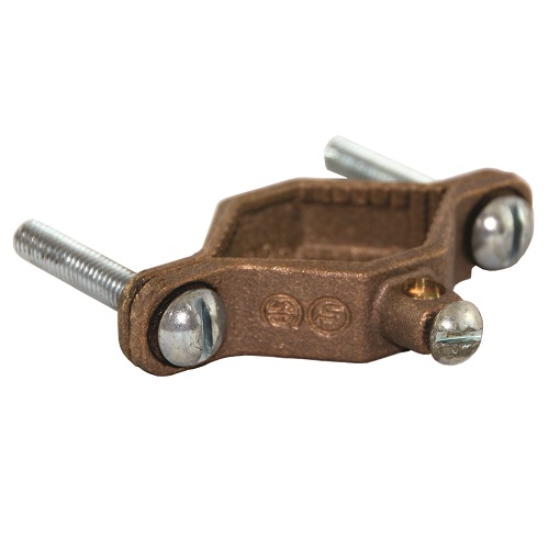 Pipe Ground Clamps