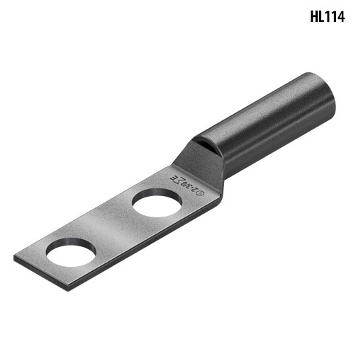 Two-Hole Compression Lugs