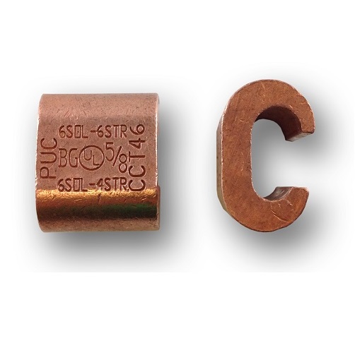Heavy-Duty C-Taps