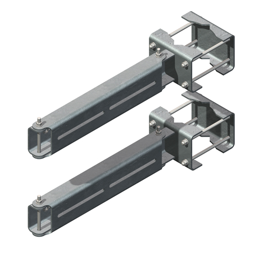 Dual RRU Swivel Mount (Kit of 2)