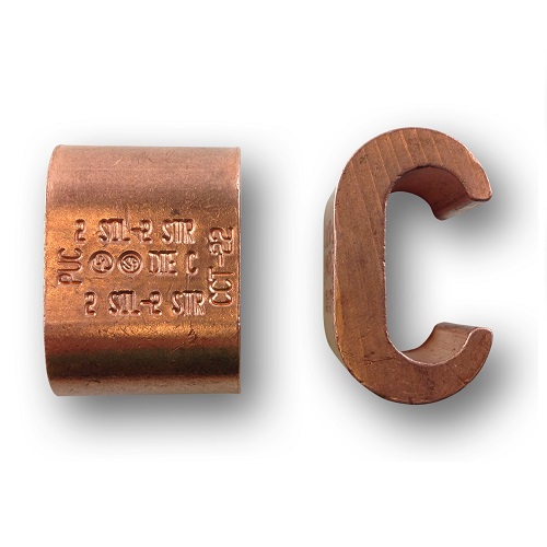 Heavy-Duty C-Taps