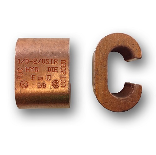 Heavy-Duty C-Taps