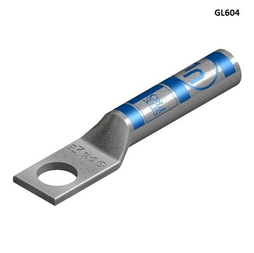 One-Hole Compression Lugs
