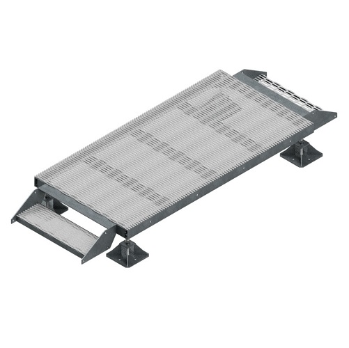Modular Steel Step-Over Kits