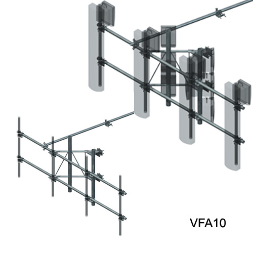 RRU Series™ V-Frames