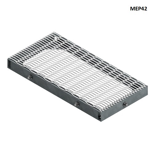 4' x 2' Platform Base Section