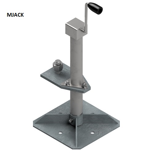 Standard and Extended Jacks