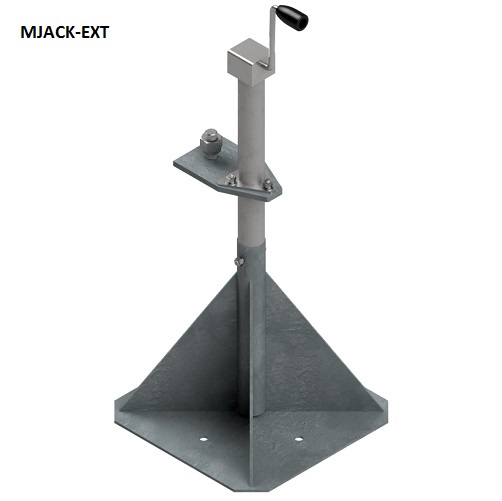 Standard and Extended Jacks