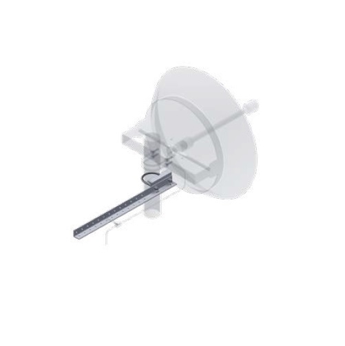 Antenna Waveguide Support Bracket