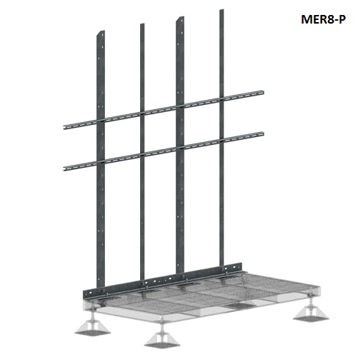Platform Equipment Rack Kits