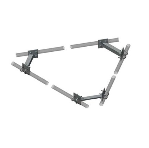 Handrail Corner Plate Kit