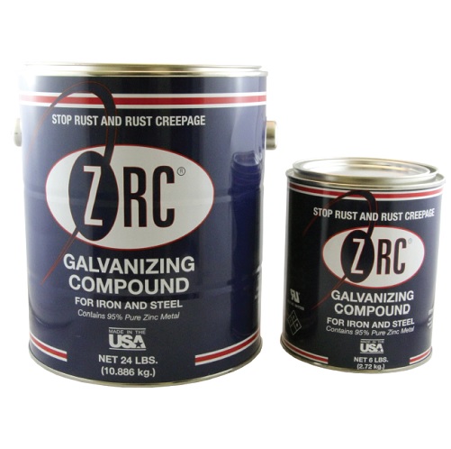 ZRC Cold Galvanizing Compound (95% Zinc)