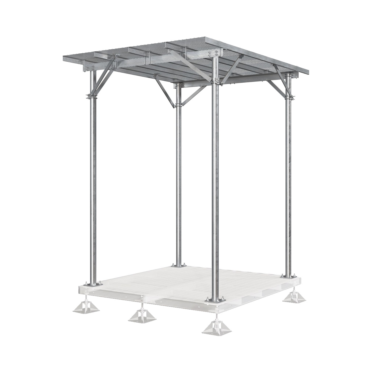 Platform Cover Kits