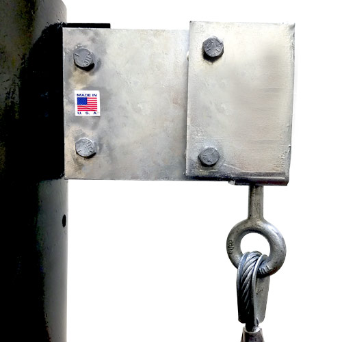 Universal Monopole Head Extension 