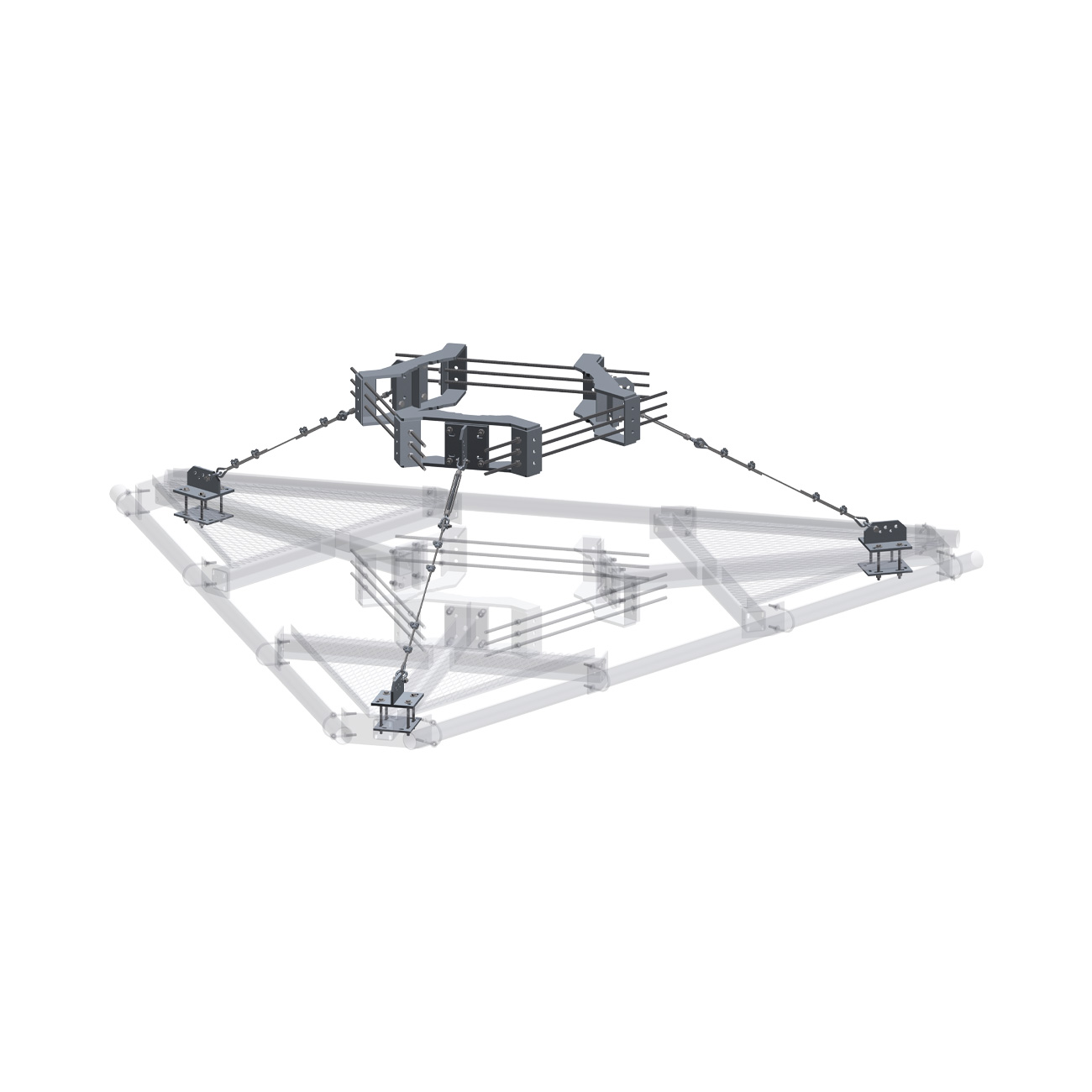 Cable Platform Reinforcement Kit