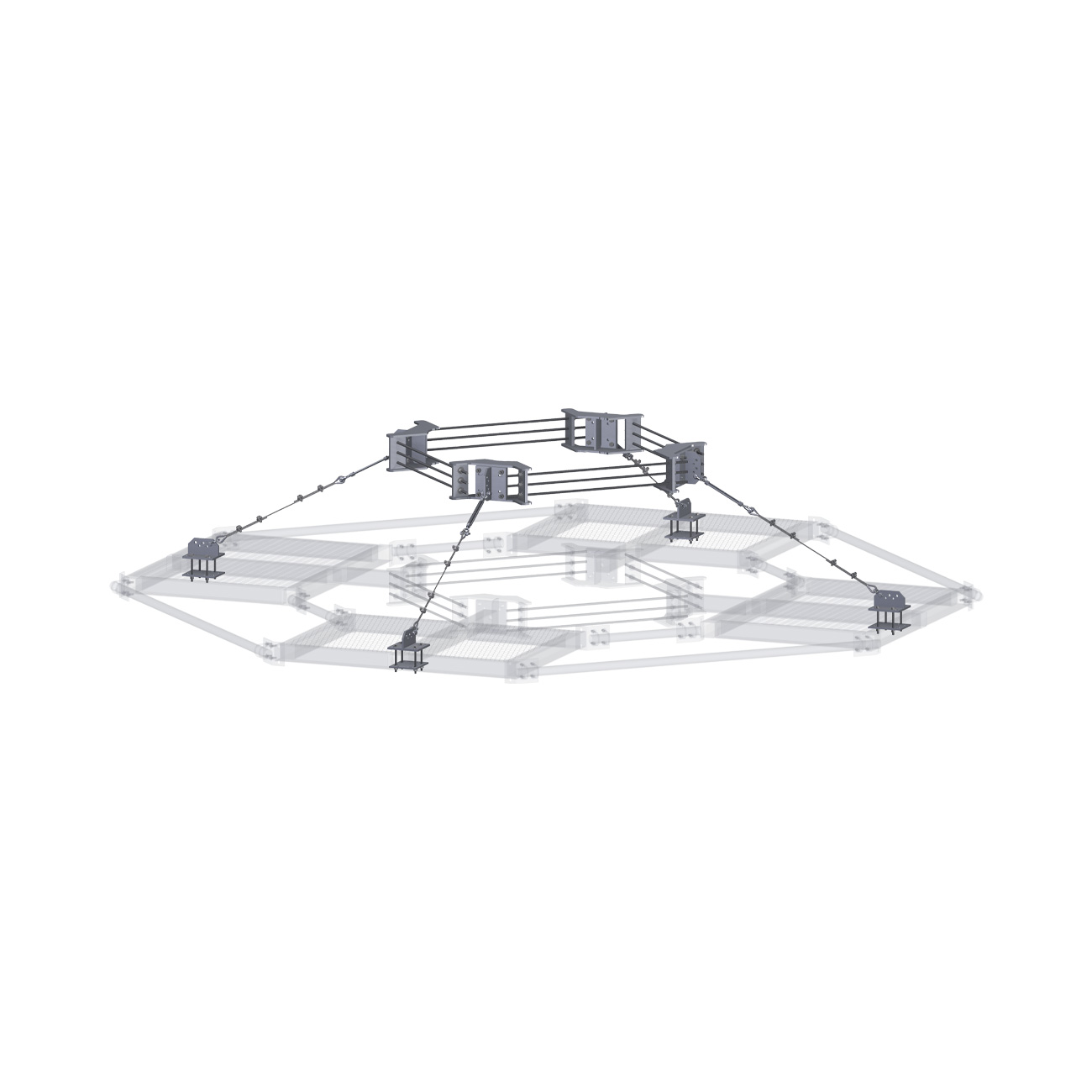 Cable Platform Reinforcement Kit