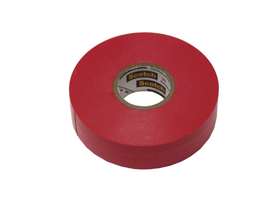 3M Color Code Electrical Tape