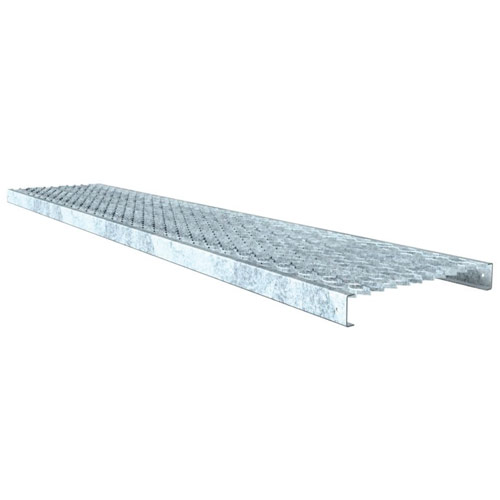 Grip-Strut Bridge Channel