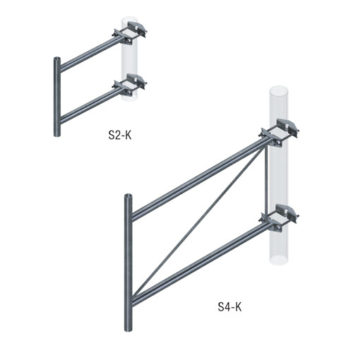 Lightweight Stand-Off Mounts